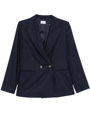 Marella Mllaceri 003 Jacke - Blau