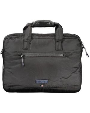 Tommy Hilfiger Briefcase - Zwart