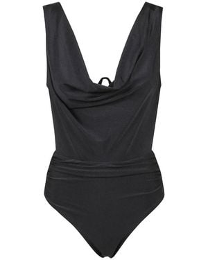 Jonathan Simkhai One-Piece - Noir