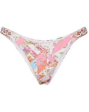 CAMILLA Bikinis - Pink
