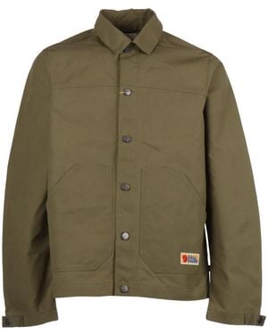 Fjallraven Vardag Jacket - Grün