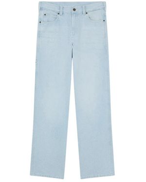 Dickies Straight Jeans - Blue