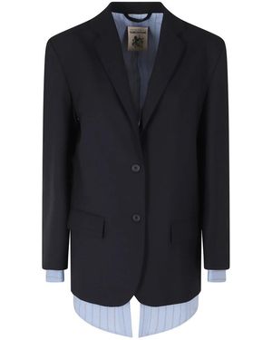 Semicouture Deana Jacket - Zwart