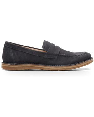 Astorflex Loafers - Blue