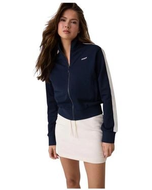 Guess Zip-Throughs - Blue
