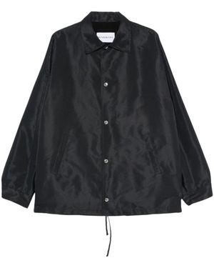 Givenchy Light Jackets - Black