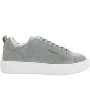 Antony Morato Grüne Schuhe Stilvolle Modische Schuhe - Grau