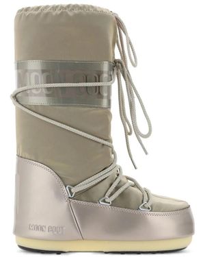 Moon Boot Winter Boots - Grijs