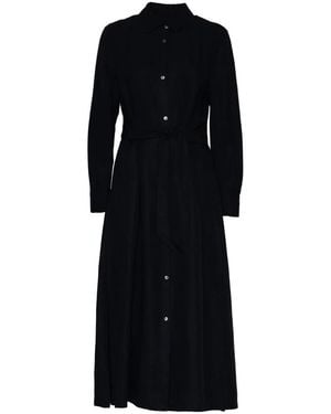 Woolrich Shirt Dresses - Negro
