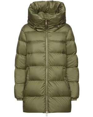 Add Parka Jassen - - Dames - Groen
