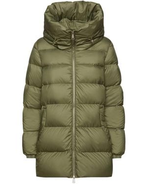 Add Down Jackets - Green
