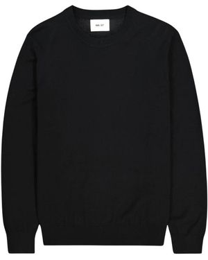 NN07 Sweatshirts - Nero