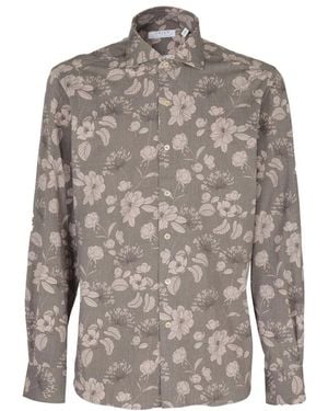 Orian Casual Shirts - Grey