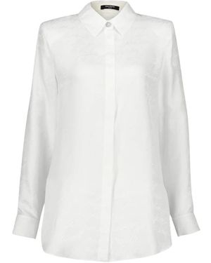 Balmain Shirts - White