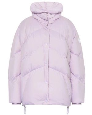 DUNO Down Jackets - Purple