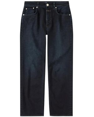 Closed Straight Fit Jeans - Blue
