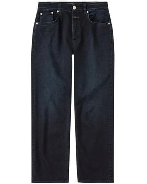 Closed Straight Fit Jeans - Blue
