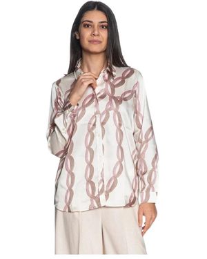 Marella Emmangel Shirt - Pink