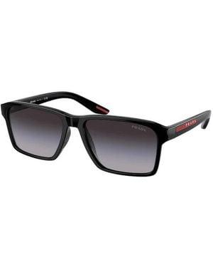 Prada Sunglasses - Black