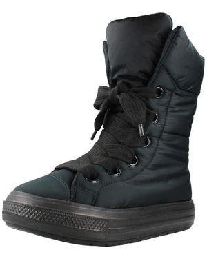 Converse Chuck Taylor All Star Elements Boot - Schwarz