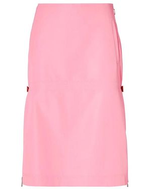 Fendi Short Skirts - Rosa