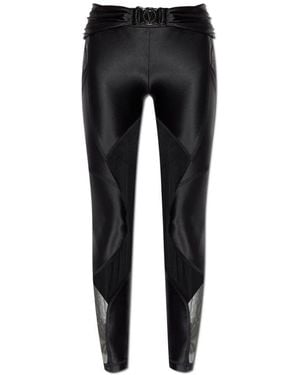 Versace Jeans Couture Leggings - Black