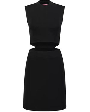 GAUGE81 Knitted Dresses - Negro