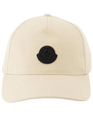 Moncler Caps - Neutro