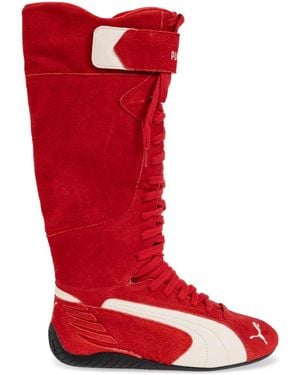 PUMA Sneakers - Rood