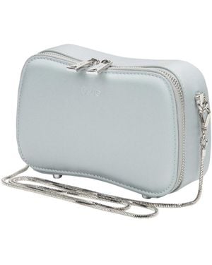 ESTRO Cross Body Bags - Metallic