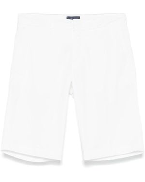 Fay Casual Shorts - Bianco