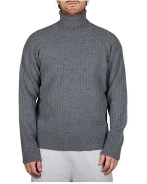 Alpha Studio Turtlenecks - Gris