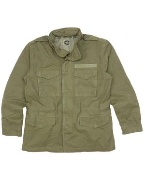 chesapeake's Jassen ,Groen ,Katoen Field Jacket