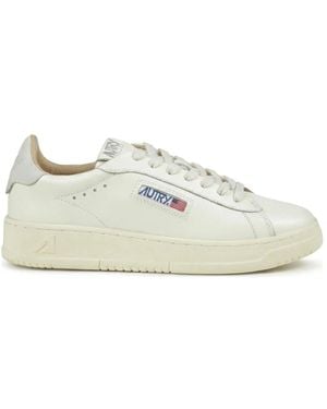 Autry Sneakers - Blanc