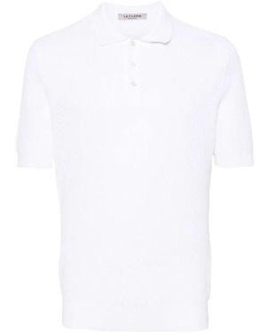 La Fileria Polo shirts - Weiß