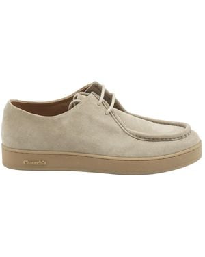 Church's Laced Shoes - Gris