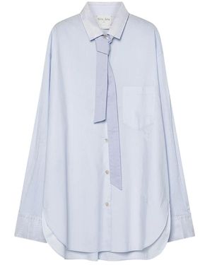 forte_forte Shirts - Blue