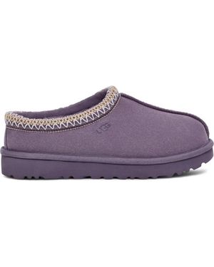 UGG Schoenen ,Paars ,Gezellige Winterlaarzen