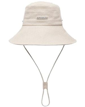 Jacquemus Hats - Bianco