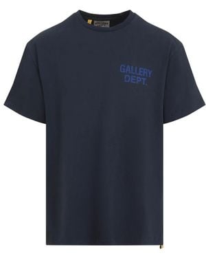 GALLERY DEPT. T-Shirts - Blue