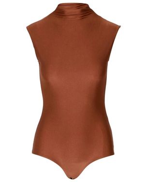 Sportmax Body - Marrón