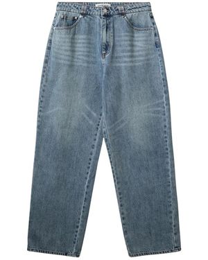Sofie Schnoor Loose-Fit Jeans - Azul