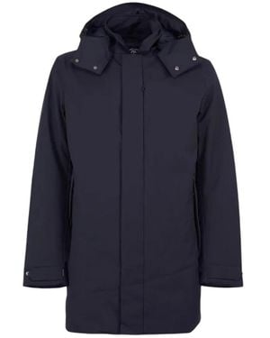 Save The Duck Parkas - Azul