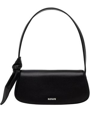 ROTATE BIRGER CHRISTENSEN Shoulder Bags - Negro