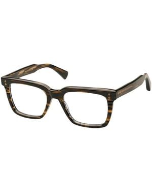 Dita Eyewear Accessoires ,Bruin ,Sequoia Optisch Montuur