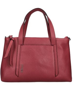 Rebelle Jennifer Lederhandtasche - Rot