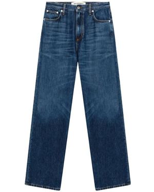Roy Rogers Straight Jeans - Blue