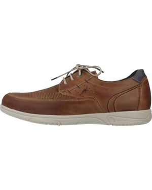 Fluchos Laced Schuhe - Braun