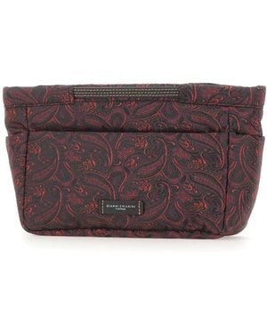 Gianni Chiarini Clutches - Purple