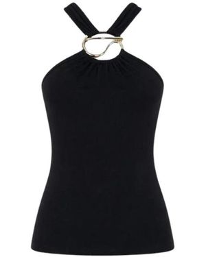 Coperni Top - Schwarz